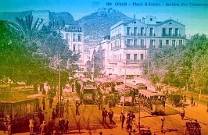 place d'armes